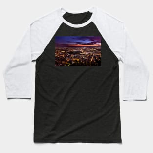 Sparkling Athens Baseball T-Shirt